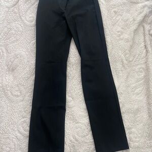 Express Editor Black Pants 00S